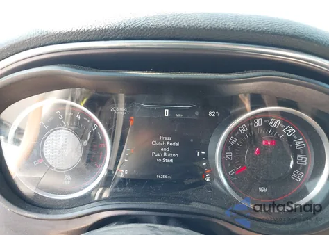 2016 Dodge Challenger 392 Hemi Scat Pack Shaker из США, поврежденный, VIN 2C3CDZFJ9GH275513